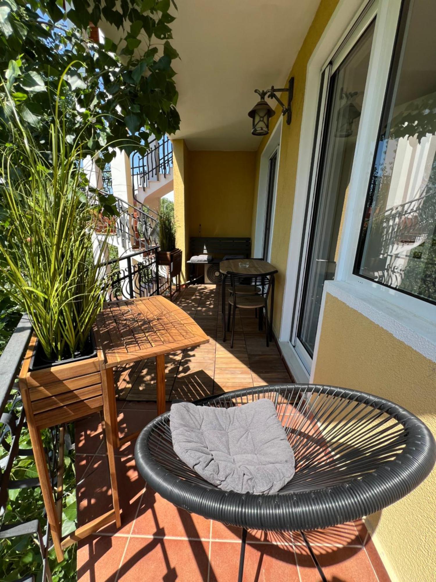 Apartament 3 Camere Vila Cristal Neptun Exterior foto